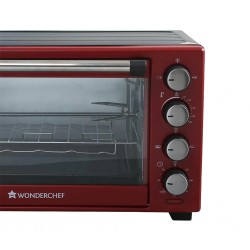 Wonderchef WON557 28L Crimson Edge Oven Toaster 2YW - 63153693 "O"