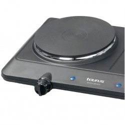 Taurus EH2250 Volcan Duo Electric Hob - 974666000