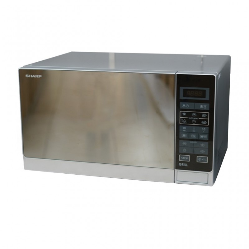 Sharp R-77AT(ST) Microwave Oven