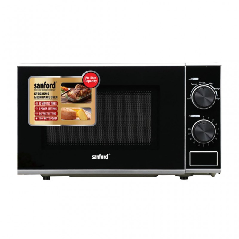 Sanford SF5635MO Microwave Oven