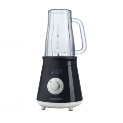 Kenwood SB056 2 Goblet Black Smoothie 2Go