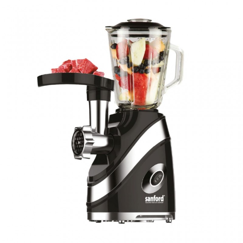 Sanford SAN488 SF5860MG 2YW 3in1 Multi Functional Blender "O"