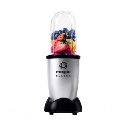 Magic Bullet MB4-0612M 400W Silver 1YW 4pc Set