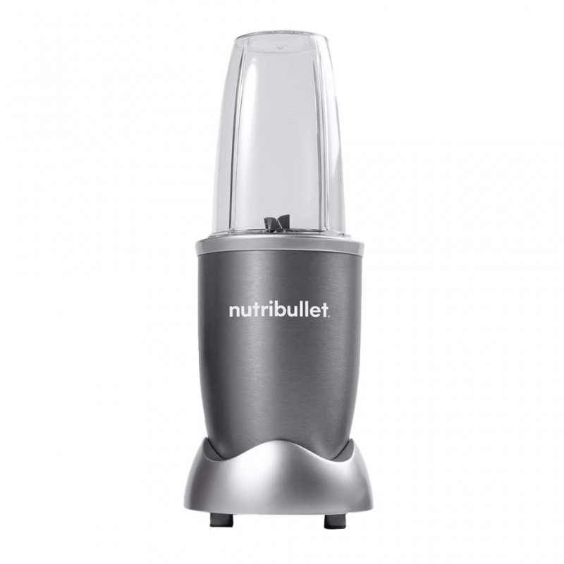 Nutribullet NBR-0812B 600W 5pcs Set 2YW Grey "O"