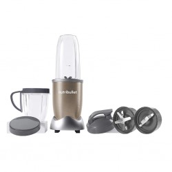 Nutribullet NB9-1012 900 Champagne 1YW 7pcs Set