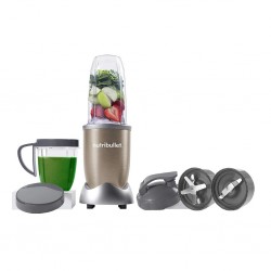 Nutribullet NB9-1012 900 Champagne 1YW 7pcs Set