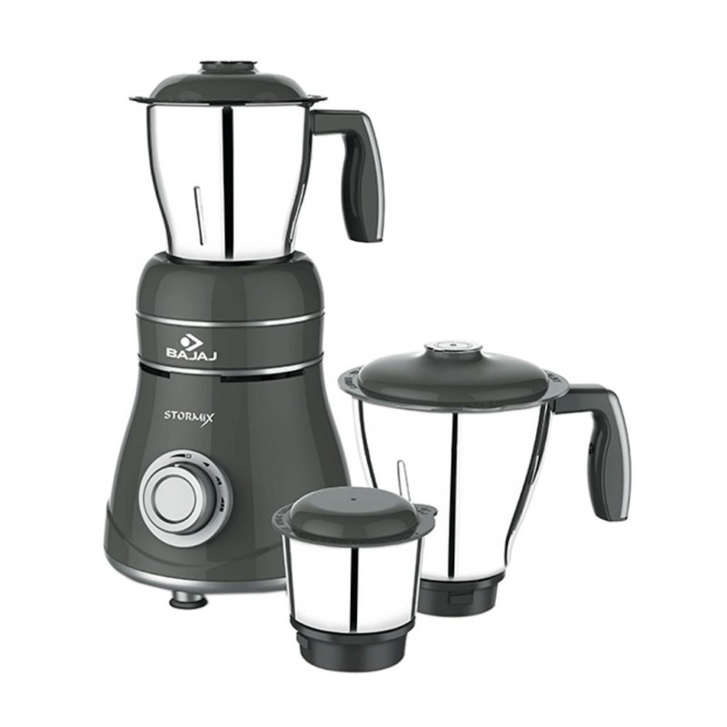 Bajaj Storemix 750W Mixer Grinder "O"