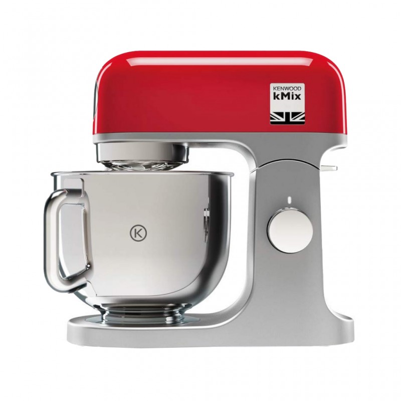 Kenwood KMX750RD 5L 1000W Red Stand Mixer Kenwood KMX750RD 5L 1000W Red Stand Mixer