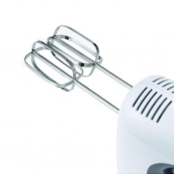 Morphy Richards 400510 White Hand Mixer