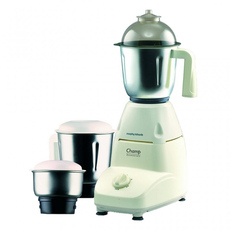 Morphy Richards Champ Essentials WH 500W 2YW Mixer Grinder