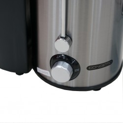 Concetto CJE-301 500W Power Juicer