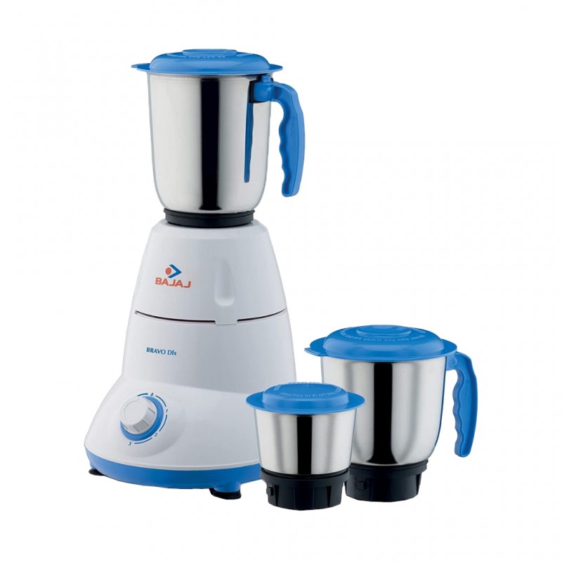 Bajaj Bravo Mixer Grinder "O"