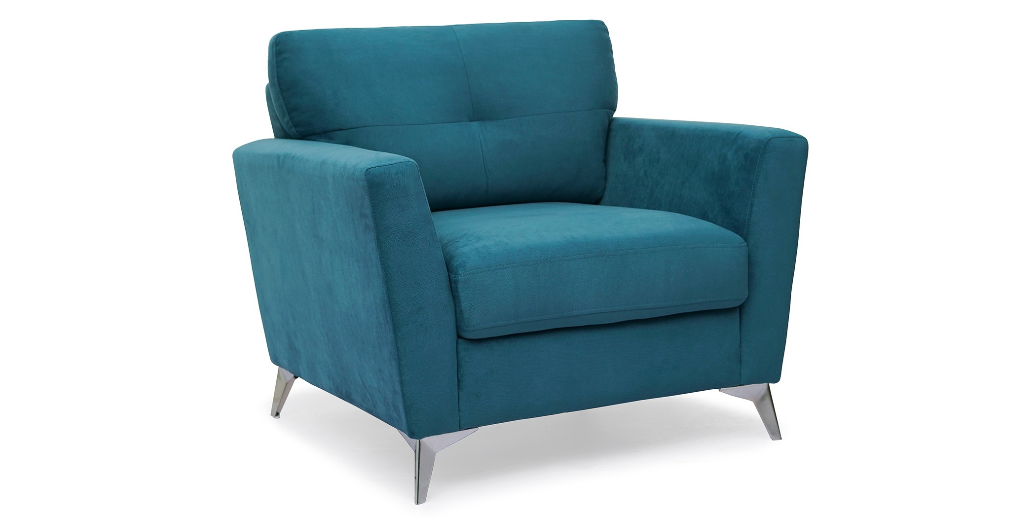 Loft Sofa 3+2+1 Turquoise