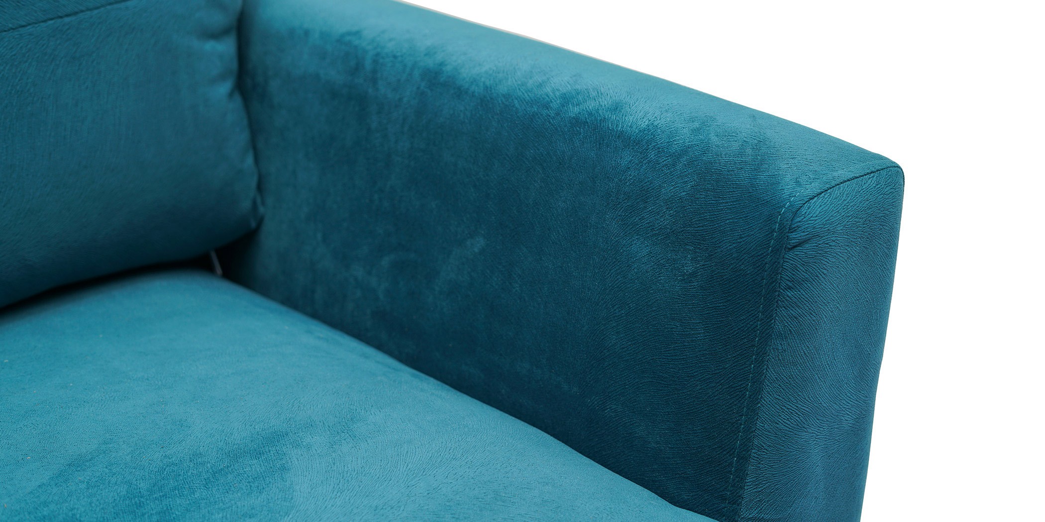 Loft Sofa 3+2+1 Turquoise