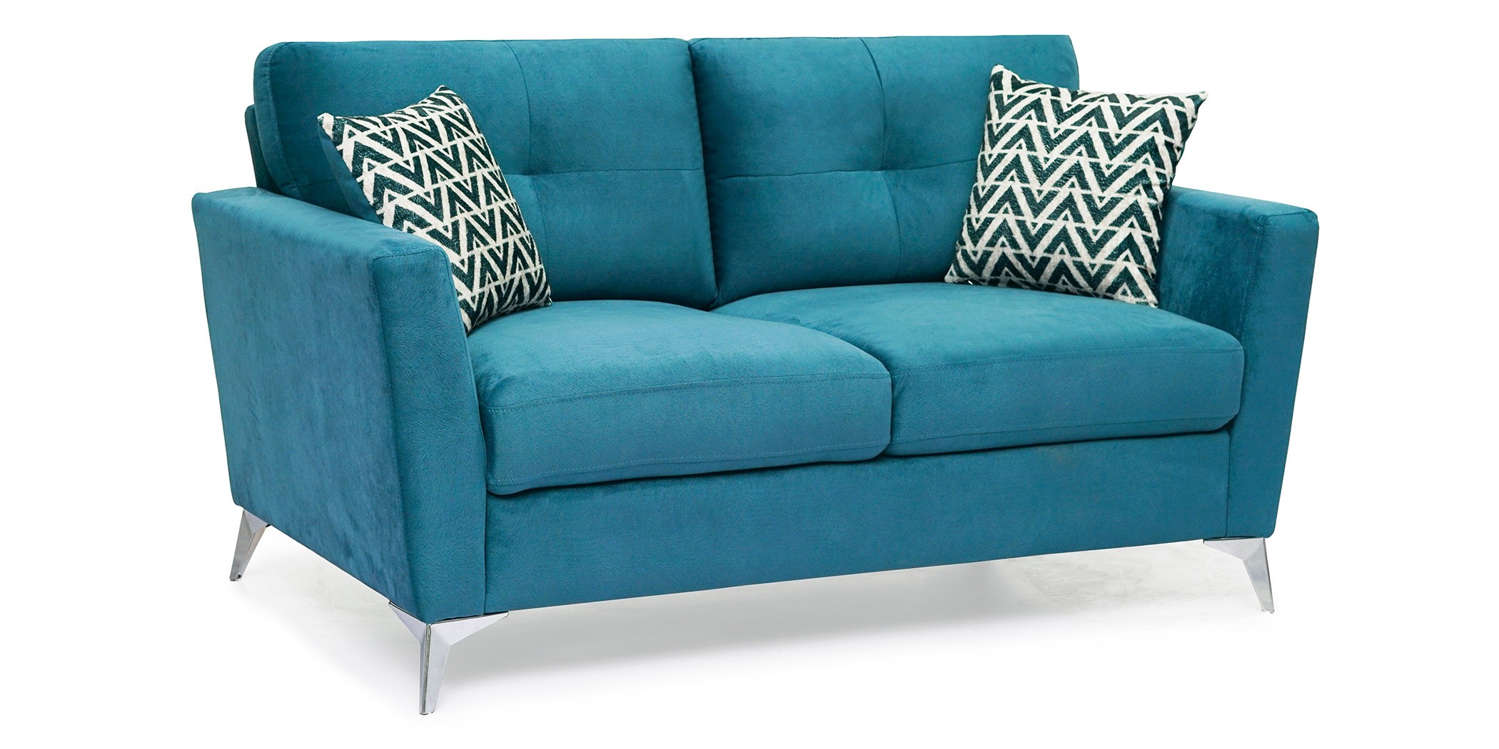 Loft Sofa 3+2+1 Turquoise