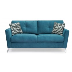 Loft Sofa 3+2+1 Turquoise