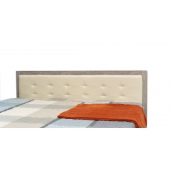 Frankfurt Bedroom Set 180X200 cm Grey Oak