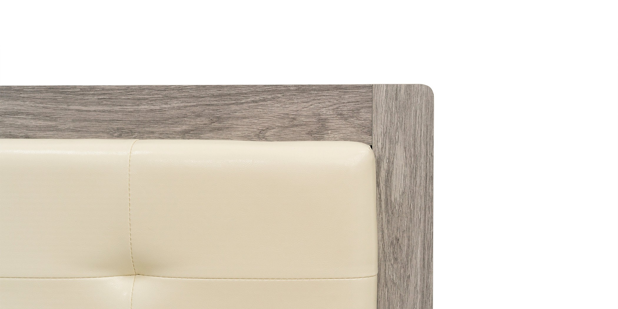 Frankfurt Bedroom Set 180X200 cm Grey Oak