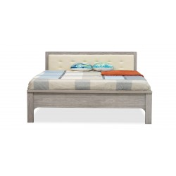 Frankfurt Bedroom Set 180X200 cm Grey Oak