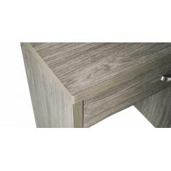 Frankfurt Bedroom Set 180X200 cm Grey Oak