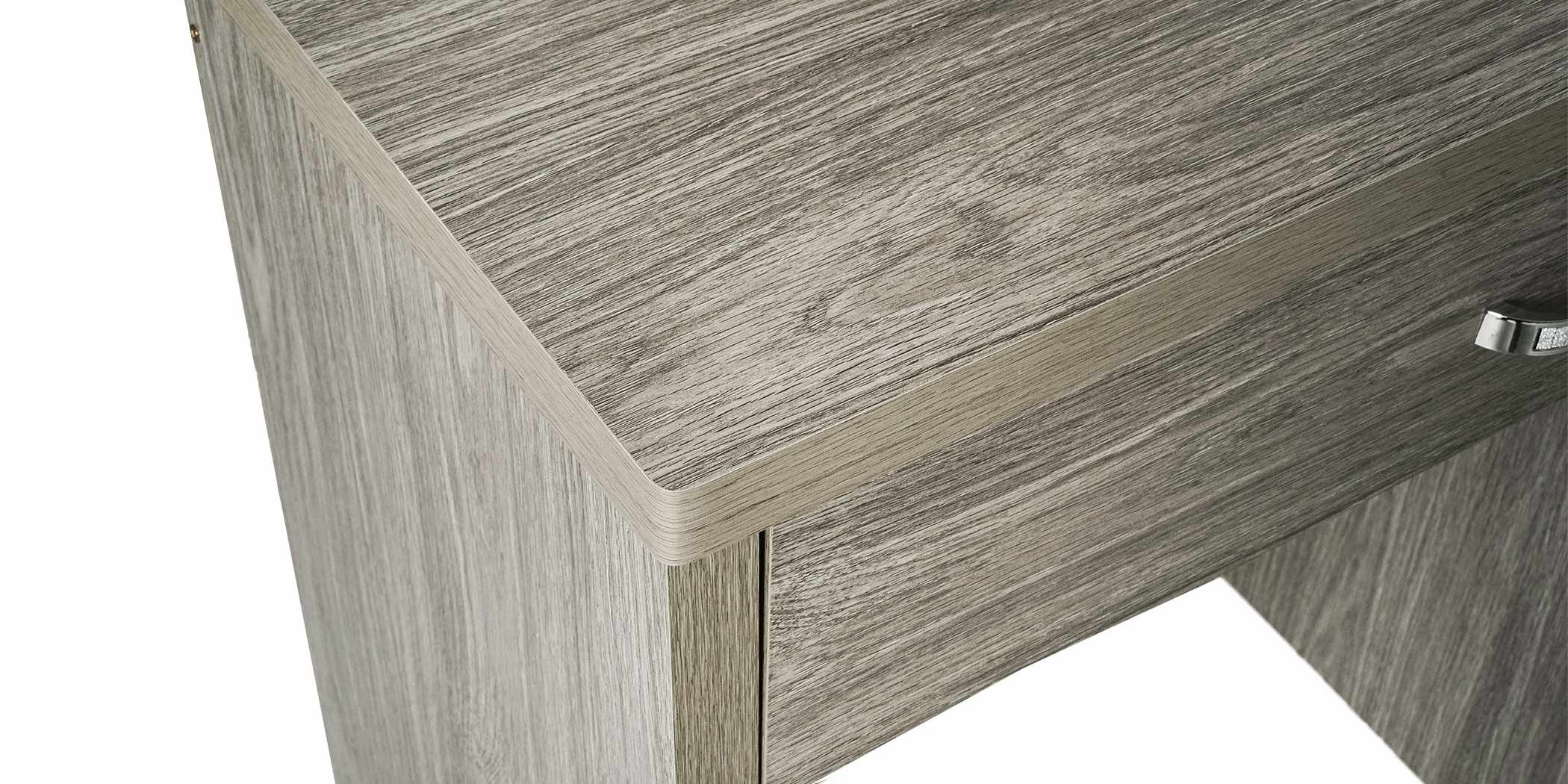 Frankfurt Bedroom Set 180X200 cm Grey Oak