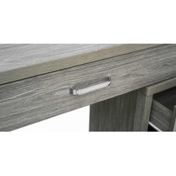 Frankfurt Bedroom Set 180X200 cm Grey Oak