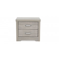 Frankfurt Bedroom Set 180X200 cm Grey Oak