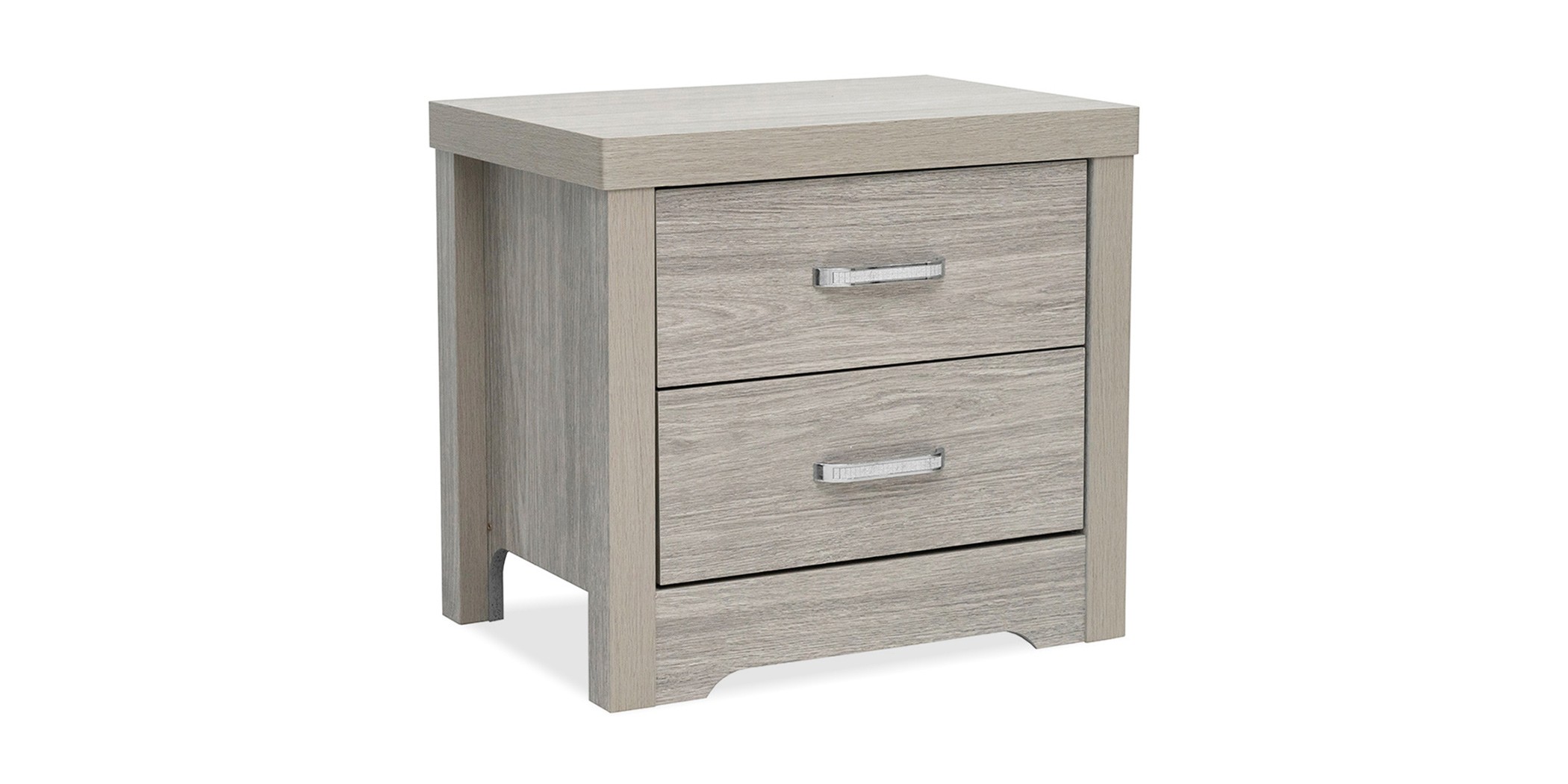 Frankfurt Bedroom Set 180X200 cm Grey Oak