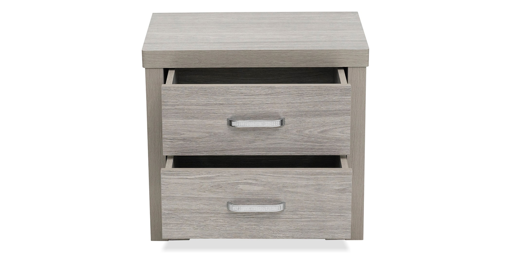 Frankfurt Bedroom Set 180X200 cm Grey Oak