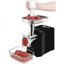 Sharp EG-PL41-K3 Black 2YW Meat Grinder "O"