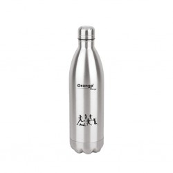 Orange ORA0104 Aqua 750ml S/S Vacuum Bottle