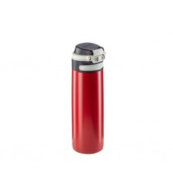 Leifheit LE020MFR Insulation 600ml Red Mug Flip "O"