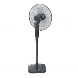 Mistral MSF1816DR 18" Remote Dark Grey Stand Fan