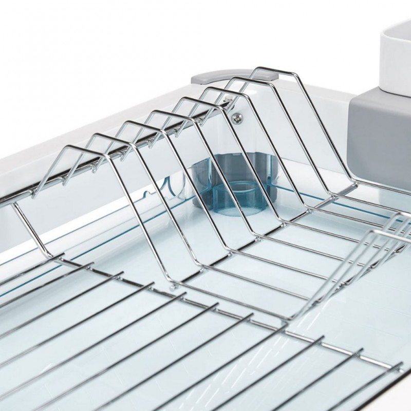 Minky MI007 Single Extending Dish Rack "O"