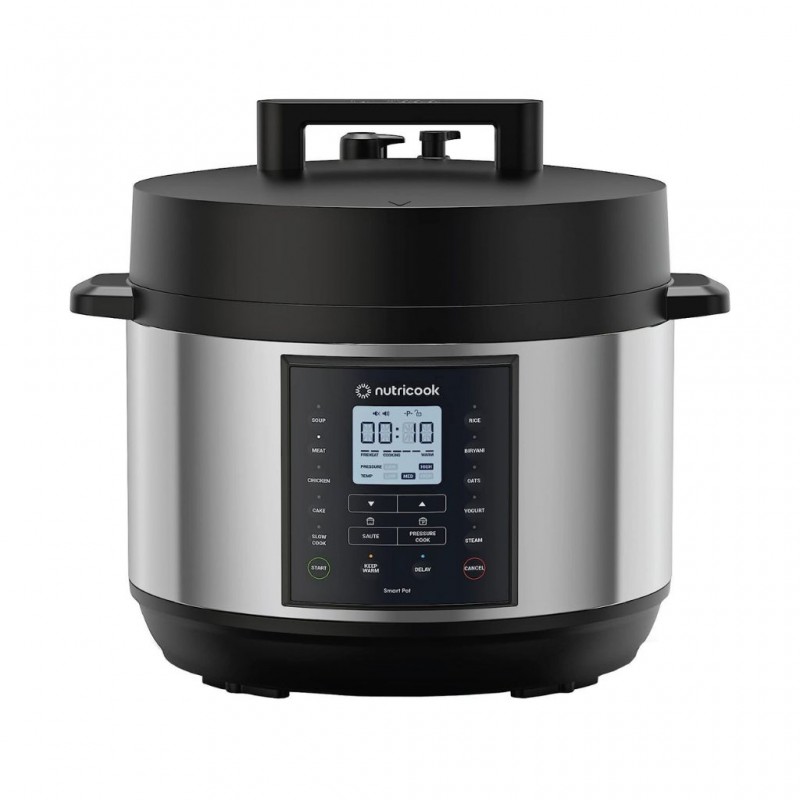 Nutricook NC-SP210L 9.5L 2YW Smart Pot 2 With S/Steel Pot "O"