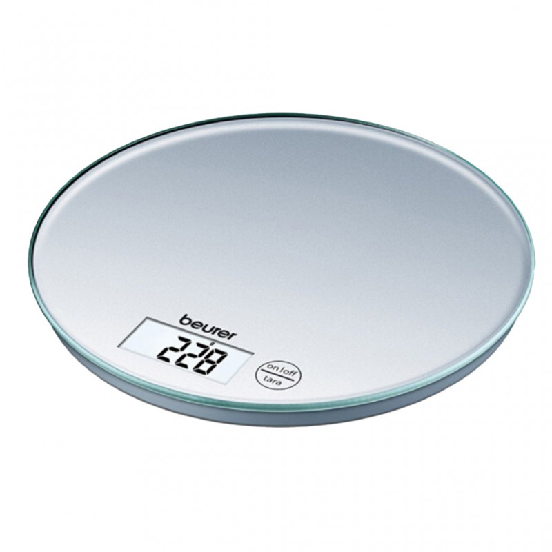 Beurer KS28 Circular 5Kg Kitchen Scale BR074 "O"