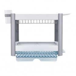 Minky MI006 Twin Extending Dish Rack "O"