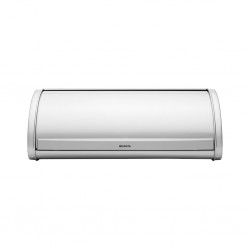 Brabantia 247248 M. Grey Roll Top Bread Bin 10YW "O"