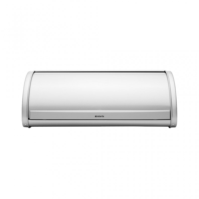 Brabantia 247248 M. Grey Roll Top Bread Bin 10YW "O"