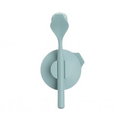 Brabantia 117602 Mint Dish Brush With Suction Cup Holder 2YW  "O"