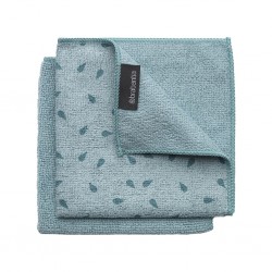 Brabantia 117701 Mint Set of 2 Microfibre Dish Cloths 2YW  "O"