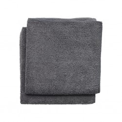 Brabantia 118029 Dark Grey Set of 2 Microfibre Dish Cloths 2YW "O"