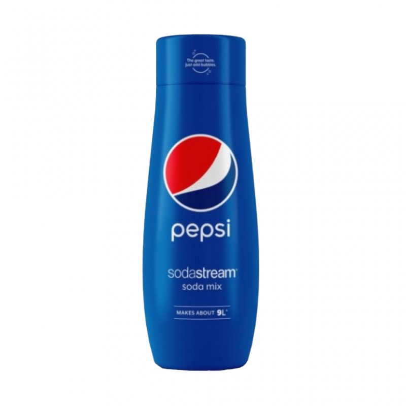 Sodastream Pepsi 266400 Soda Mix "O"