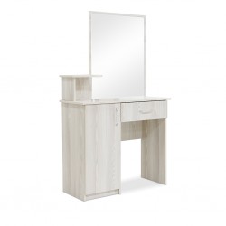 Grace Dressing Table MDF Grey