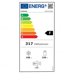 Samsung RB33J3700SA/EF Refrigerator