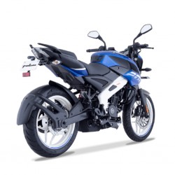 Bajaj Pulsar 200NS Blue/White 200cc Motorbike