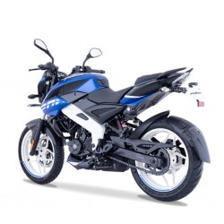 Bajaj Pulsar 200NS Blue/White 200cc Motorbike