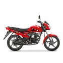 Suzuki GE110DDA Hayate EP Red Motorbike