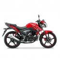 Haojue KA150 150CC Red Motorbike