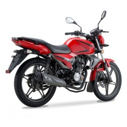 Keeway RK 150 Red 150cc Motorbike